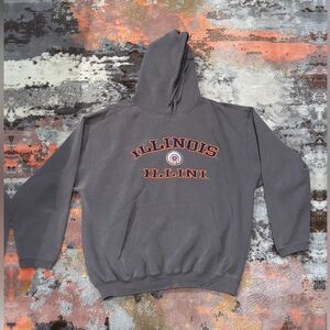 Vintage Illinois Illini Sweater